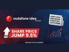 Vodafone Idea News: Share Price Jump 9.5% After AGR Case Due Decision