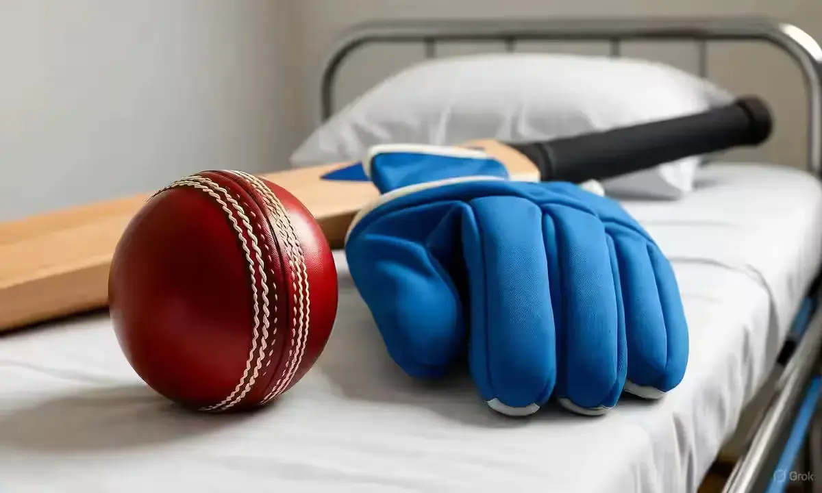What Happened to Shreyas Iyer? Inside His Spleen Injury and Recovery Update Shreyas Iyer spleen laceration injury recovery