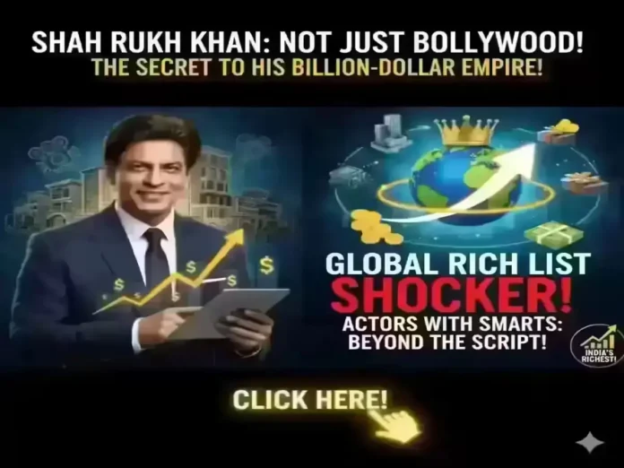 world's richest actor