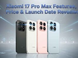 Xiaomi 17 Pro Max Features, Price & Launch Date Revealed