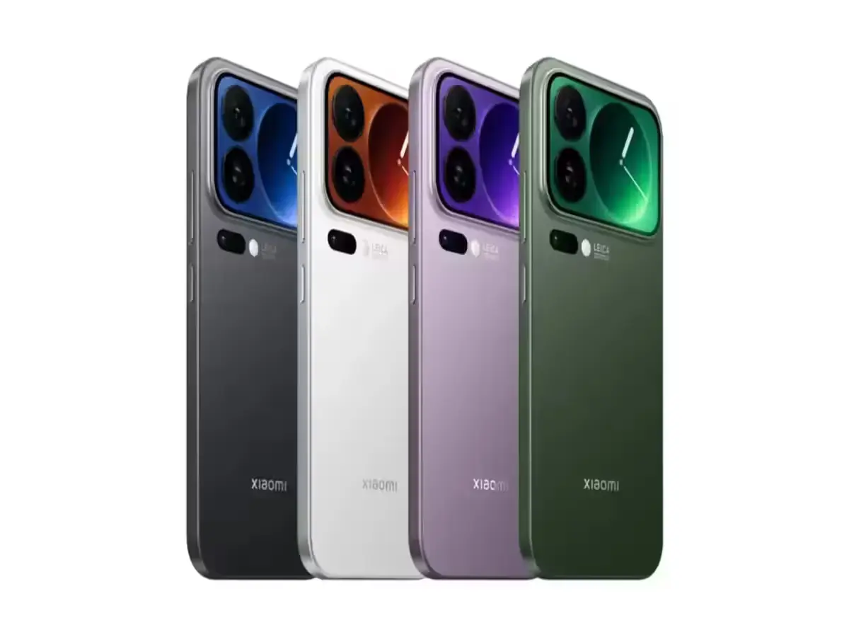 xiaom's newest phone sports a rear display