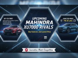 Upcoming Mahindra XUV700 Rivals – Key Features, Expected Price and Launch Date