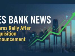 Yes Bank News: Shares Rally After Acquisition Announcement
