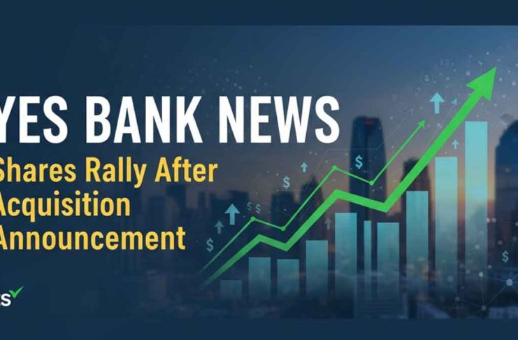 Yes Bank News: Shares Rally After Acquisition Announcement