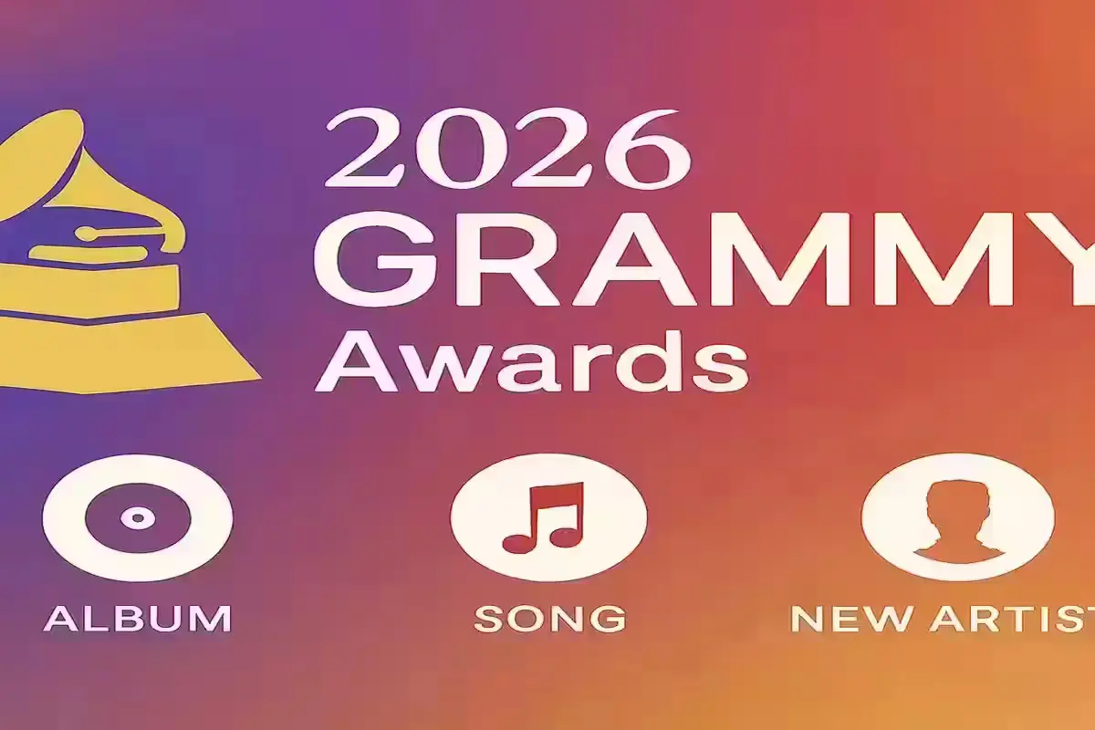 2026 GRAMMY Awards categories and nominees