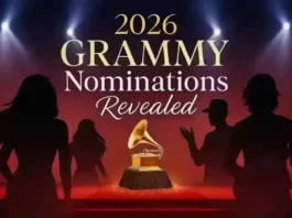 2026 GRAMMY Nominations full list and highlights