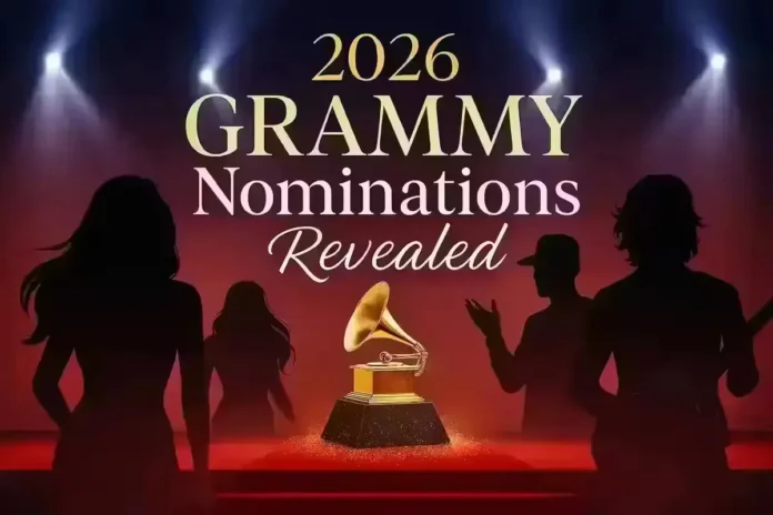 2026 GRAMMY Nominations full list and highlights