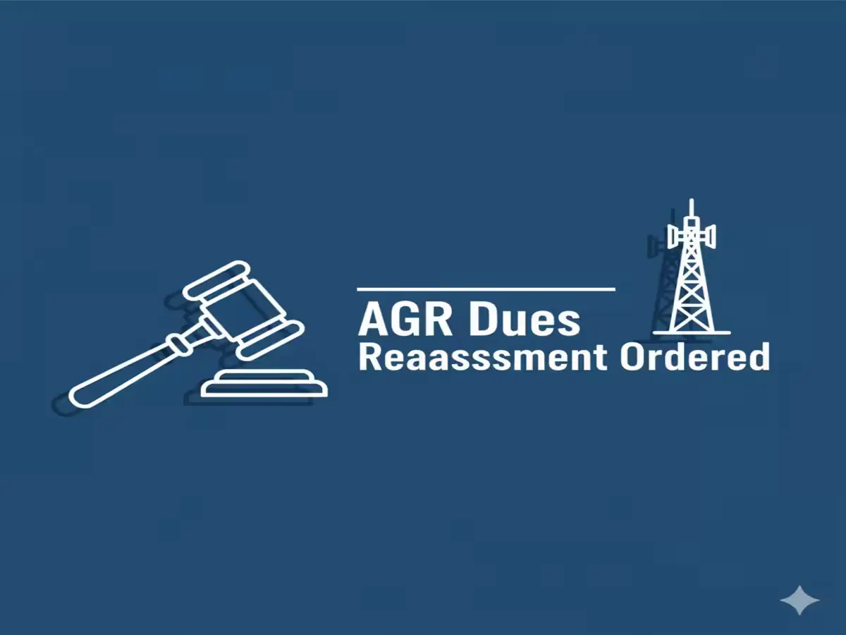 Supreme Court order on Vodafone Idea AGR dues reassessment