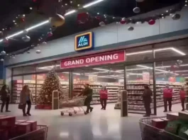 Aldi to open 3 new London stores before Christmas