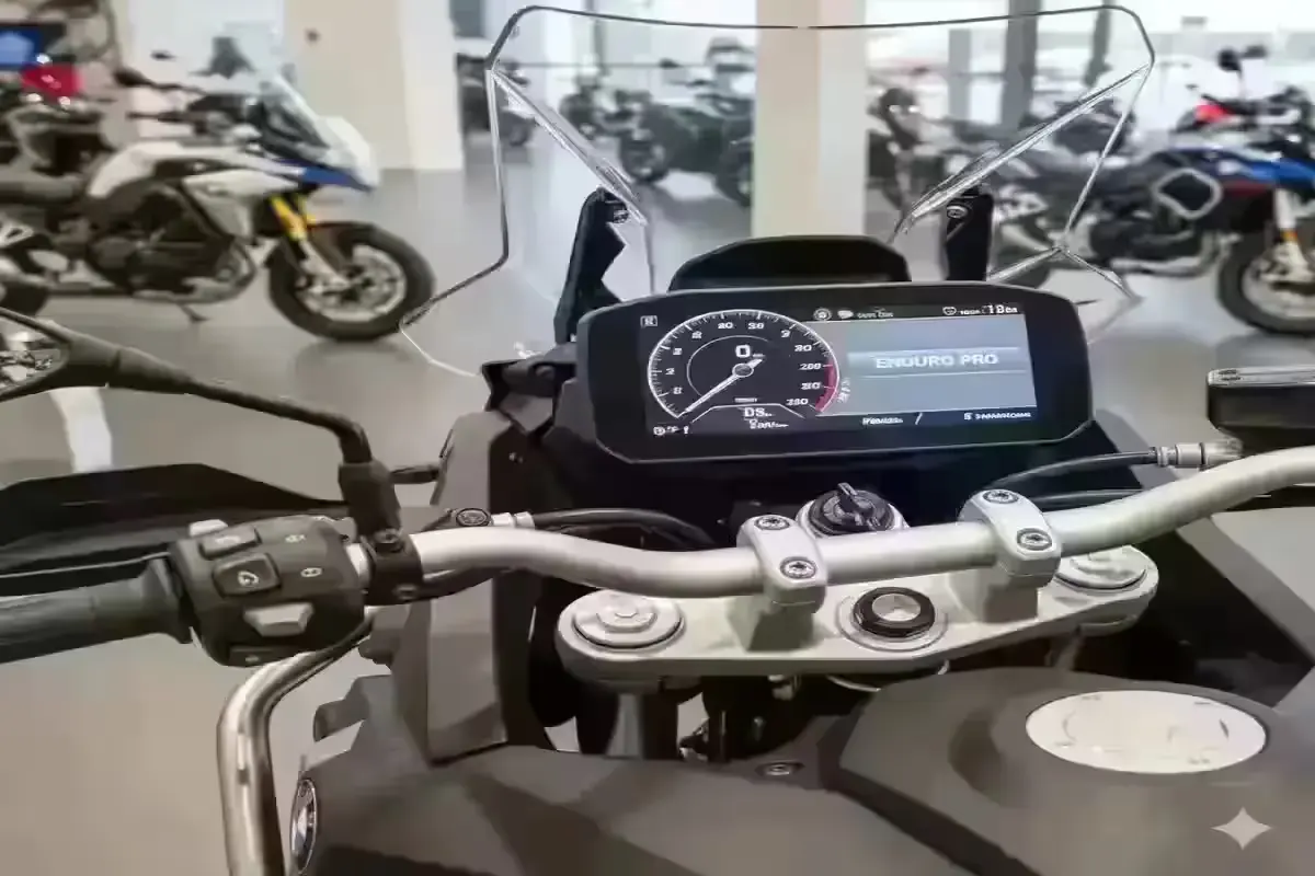 BMW F 450 GS Bookings Open in India