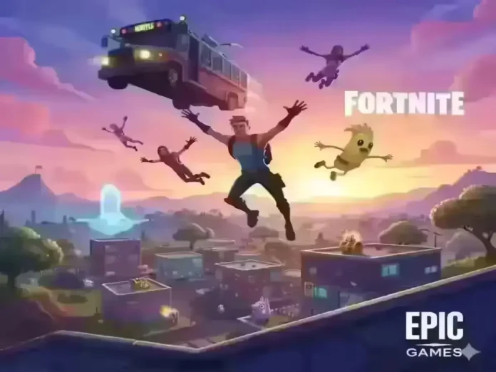 Epic Games launches the Fortnite