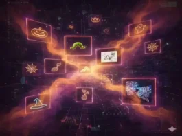 Gemini Nano Banana spooky AI Halloween