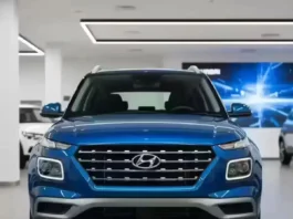 2025 Hyundai Venue Facelift