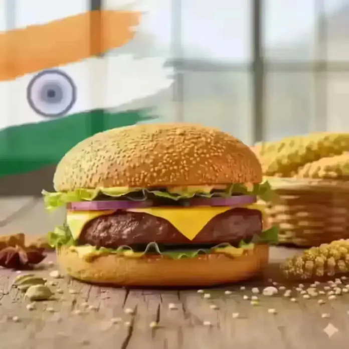 McSwadeshi Millet Bun Burger launched by McDonald’s India