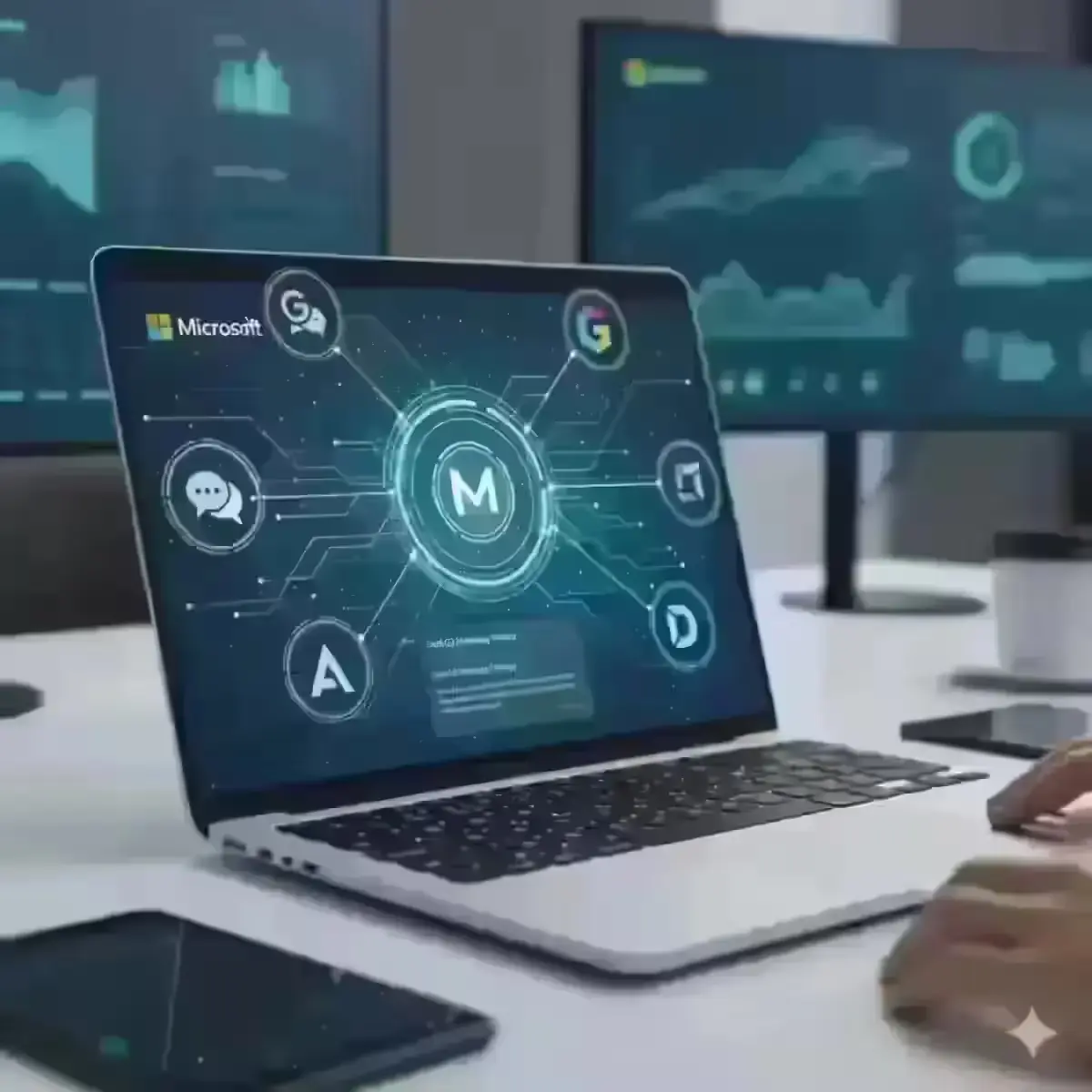 Microsoft Copilot integration