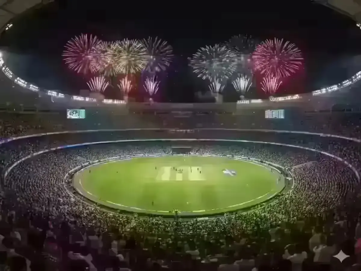 Narendra Modi Stadium in Ahmedabad shortlisted to host T20 World Cup 2026 final