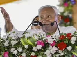 Nitish Kumar to Take Oath as Bihar CM on Nov 20