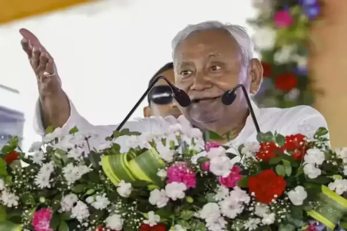 Nitish Kumar to Take Oath as Bihar CM on Nov 20