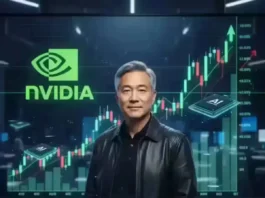 Nvidia CEO Jensen Huang $1 billion stock sale as AI chip demand boosts company shares