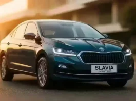 Skoda Slavia Facelift 2025 revealed in new avatar with redesigned exterior
