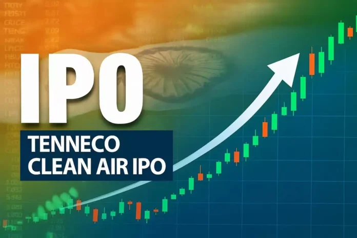 Tenneco Clean Air IPO opens for subscription – latest GMP and price details