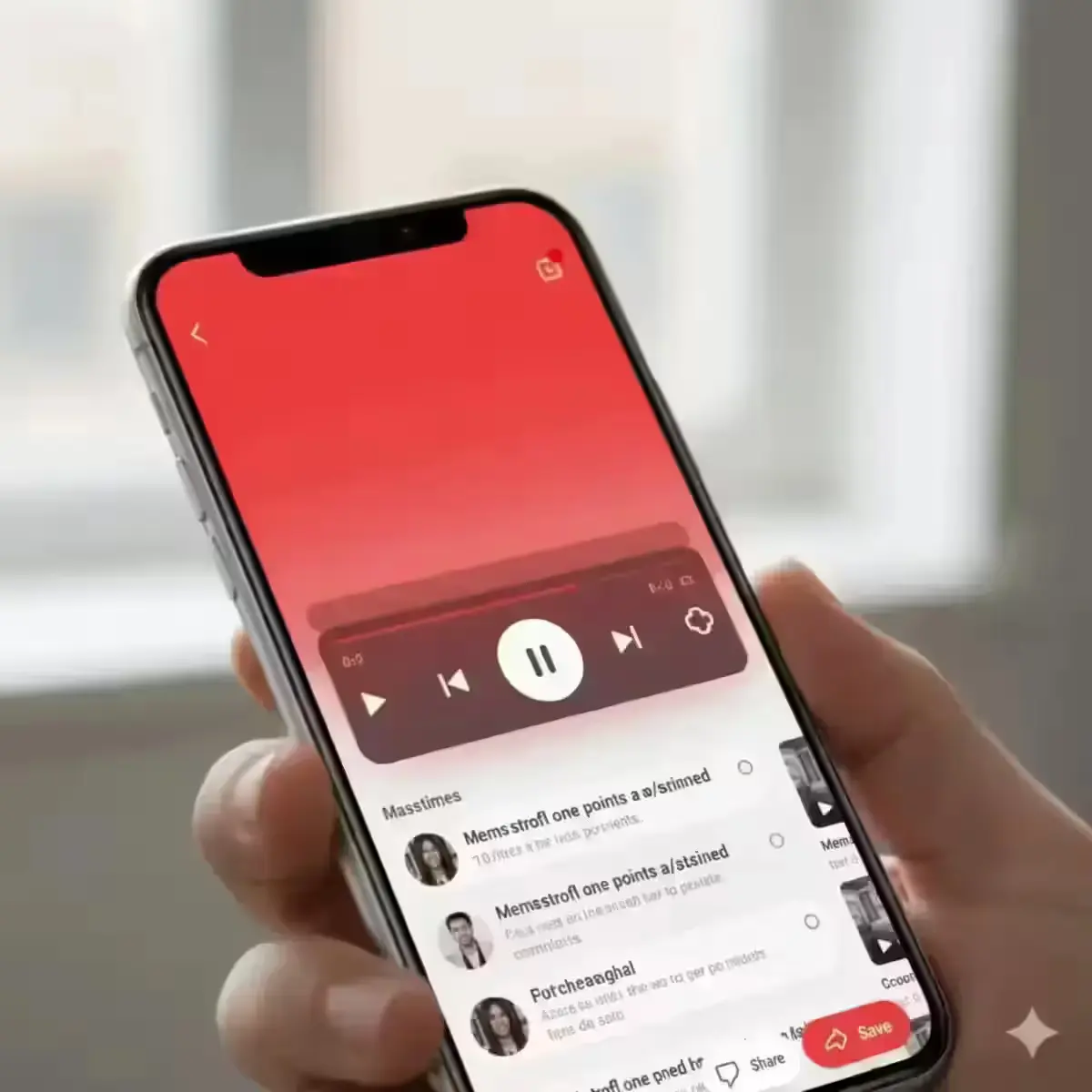 YouTube new video player and threaded comments redesign