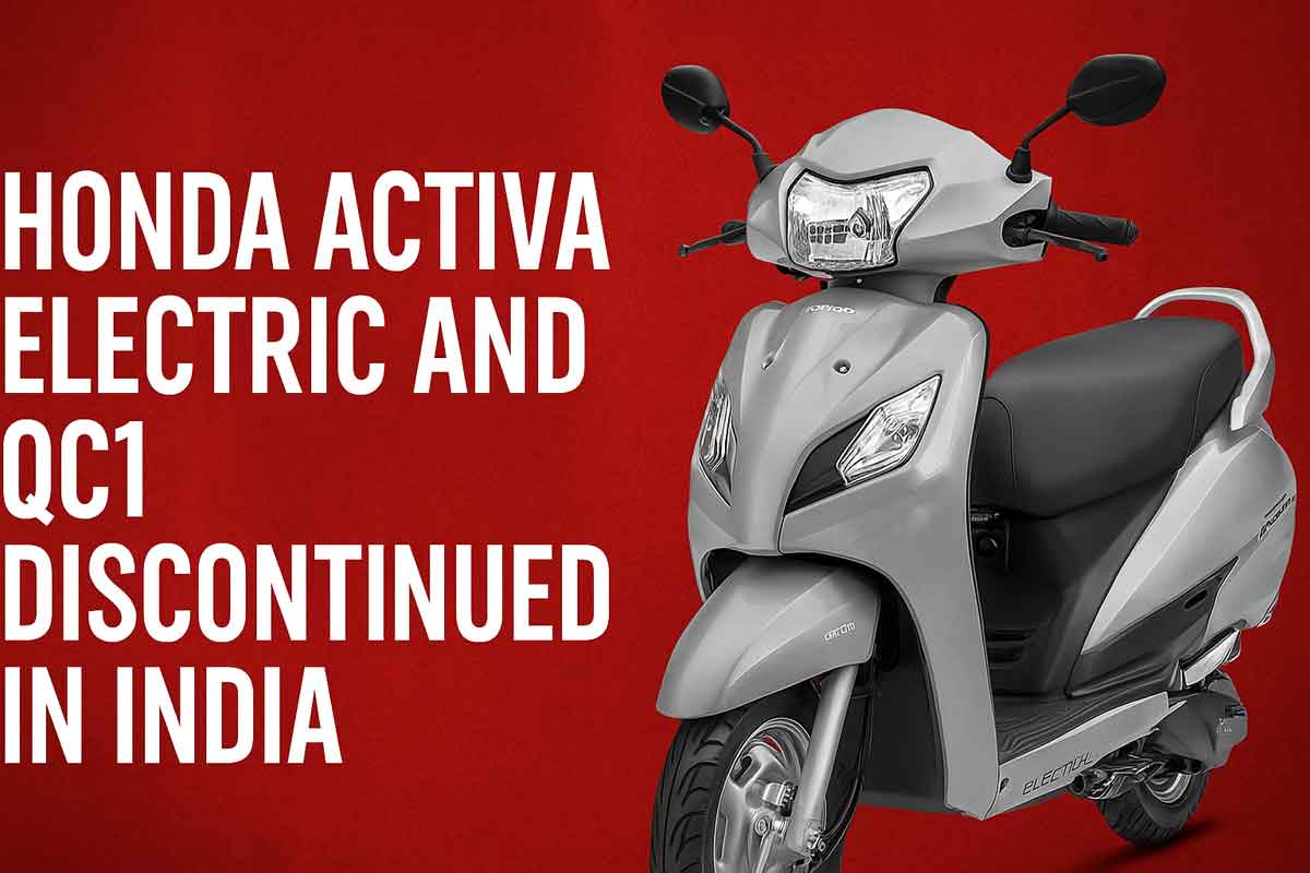 Honda Activa Discontinued in India: Shocking Move as Company Stops Production - But Why Is It Paused?