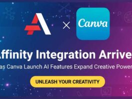 Affinity Integration Arrives as Canva Launch AI Features Expand Creative Power