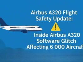 Airbus A320 Flight Safety Update: Inside Airbus A320 Software Glitch Affecting 6,000 Aircraft