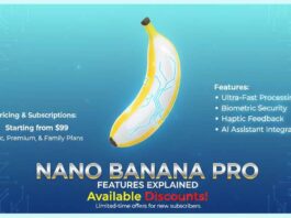Nano Banana Pro Features Explained With Pricing and Subscriptions Details And Available Discounts