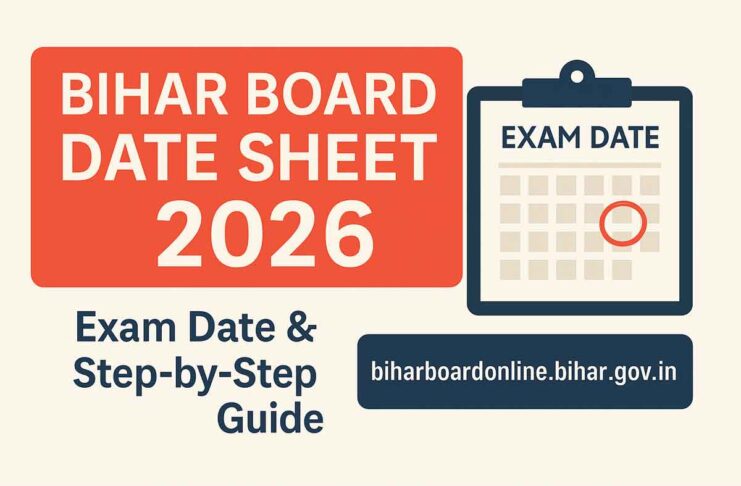 Bihar Board Date Sheet 2026: Exam Date & Step-by-Step Guide to Download from biharboardonline.bihar.gov.in