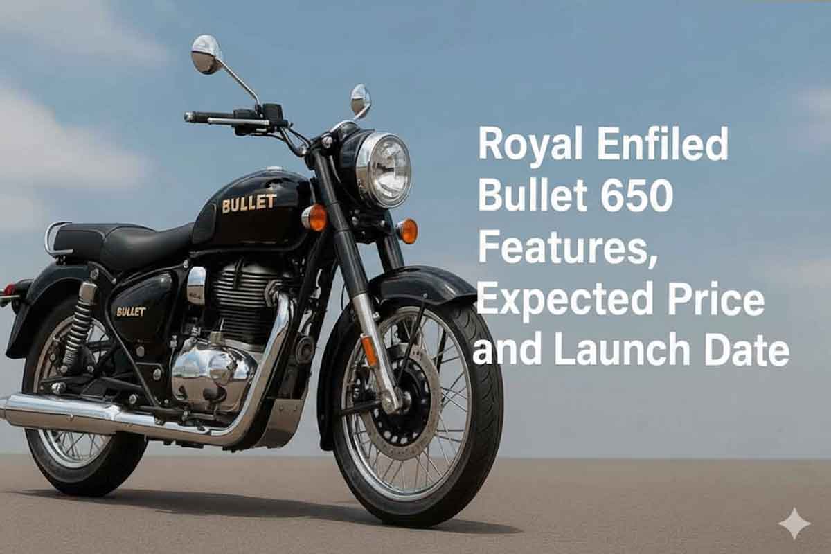 Royal Enfield Bullet 650 Features, Expected Price and Launch Date Defender Dakar D7X-R Unveiled for 2026 Dakar Rally and World Rally-Raid Championship