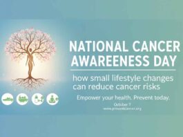 National Cancer Awareness Day: how small lifestyle changes can reduce cancer risks