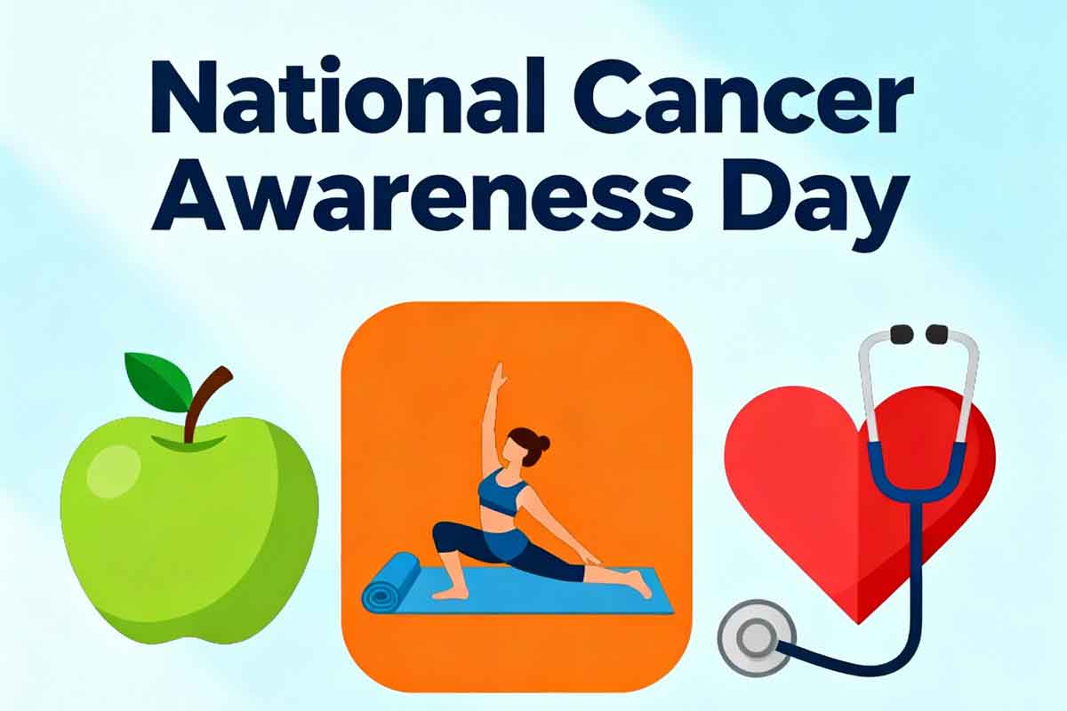 National Cancer Awareness Day: how small lifestyle changes can reduce cancer risks