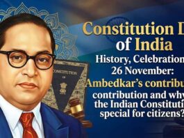 Constitution Day of India History, Celebrations 26 November: Ambedkar's contribution and why is the Indian Constitution special for citizens?