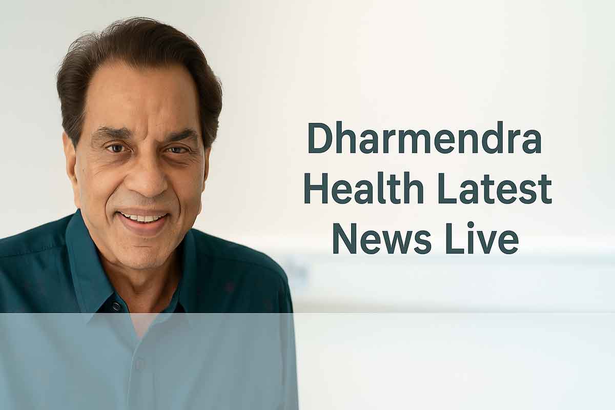 Dharmendra Health Latest News Live: Actor Is Stable and Recovering - Stop Spreading False News Dharmendra Health Latest News Live: Actor Is Stable and Recovering - Stop Spreading False News