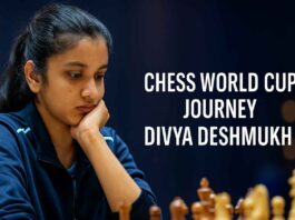 Divya Deshmukh Chess World Cup Journey – Exit Looms after Early Defeat