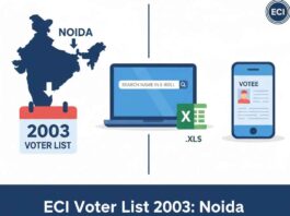 ECI Voter List 2003: Noida Uploads Voter List 2003 Rolls in Excel File, How to Search Your Name in E-Roll & Download Voter ID Online