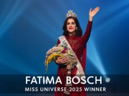 Fatima Bosch Miss Universe 2025 Winner, Miss Universe Contestants List And Which Position Did India's Manika Vishwakarma End At?