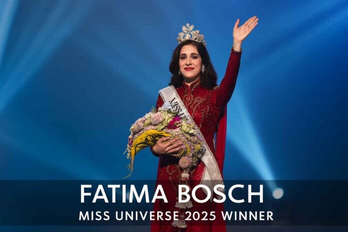 Fatima Bosch Miss Universe 2025 Winner, Miss Universe Contestants List And Which Position Did India's Manika Vishwakarma End At?