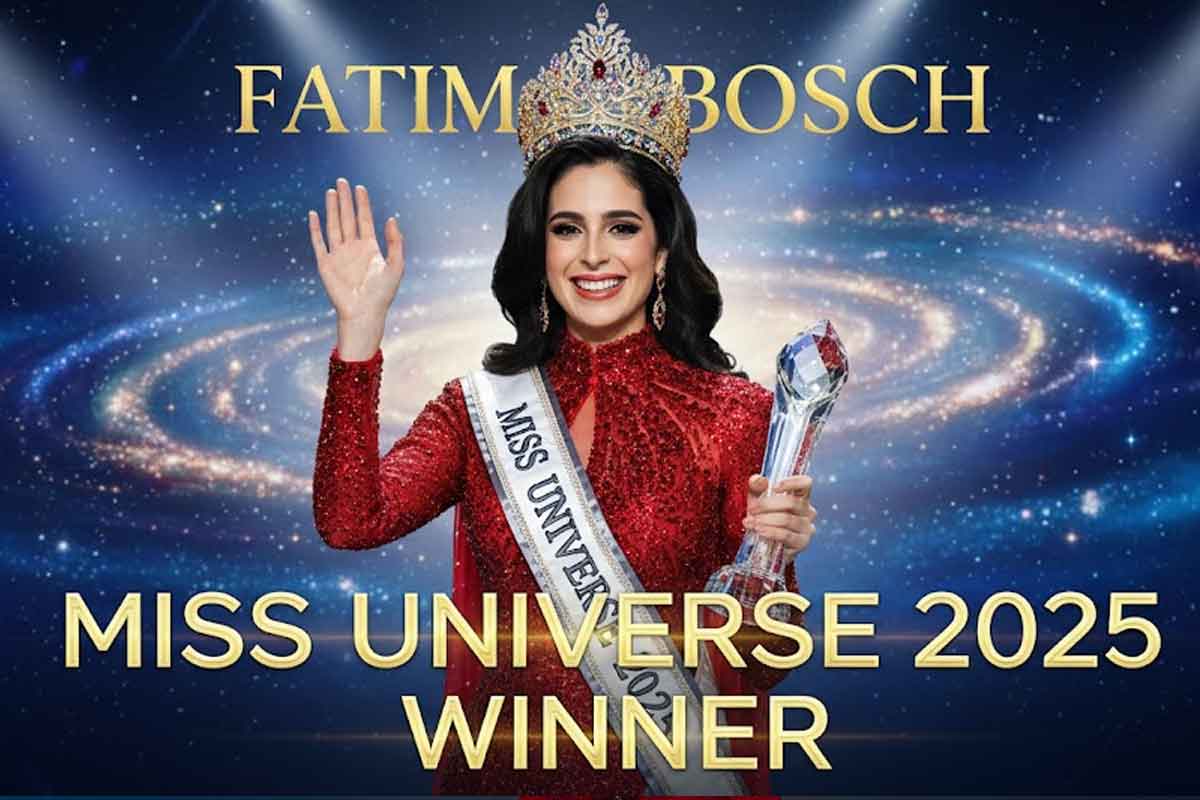 Fatima Bosch Miss Universe 2025 Winner, Miss Universe Contestants List And Which Position Did India's Manika Vishwakarma End At? Fatima Bosch Miss Universe 2025 Winner, Miss Universe Contestants List And Which Position Did India's Manika Vishwakarma End At?