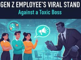 Gen Z Employee's Viral Stand Against a Toxic Boss Highlights Work Culture Issues
