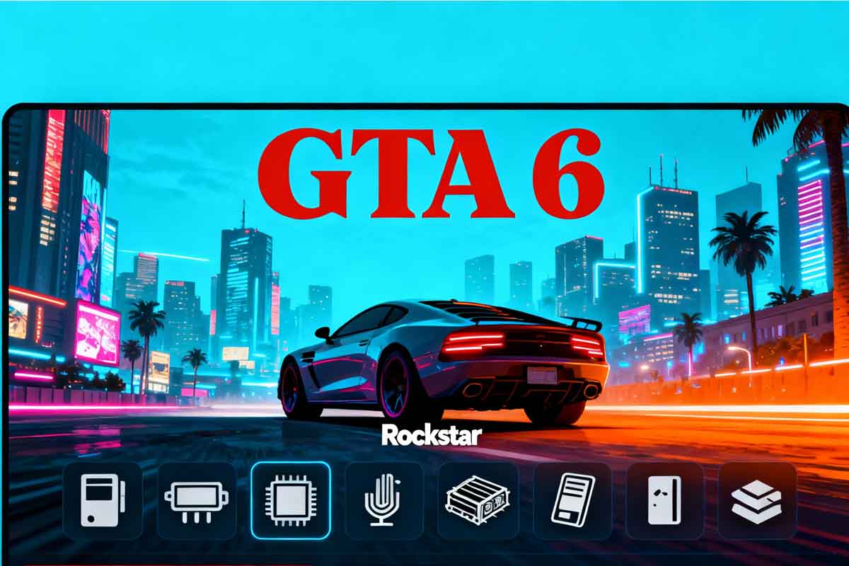 GTA 6 by Rockstar: release date, expected price, system requirements and map info