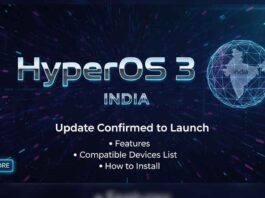 HyperOS 3 India: Update Confirmed to Launch - Features, Compatible Devices List & How to Install