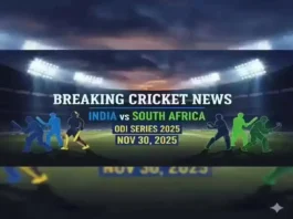 india vs south africa odi 2025