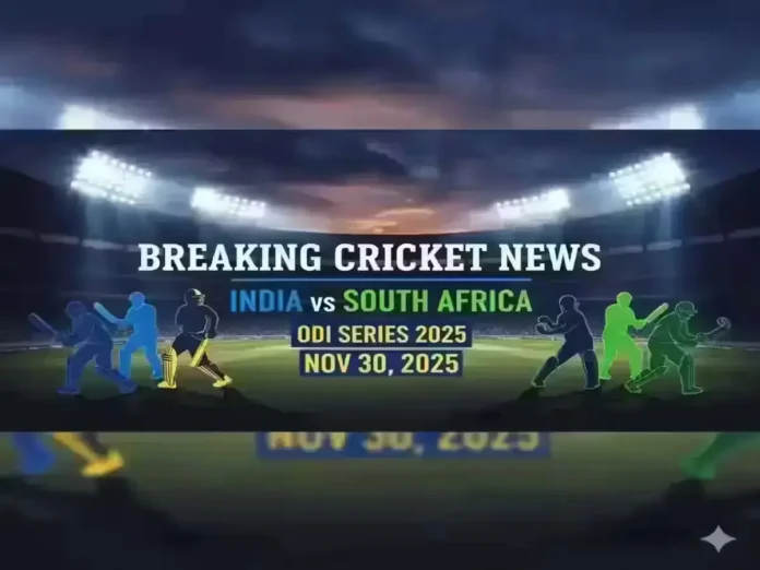 india vs south africa odi 2025