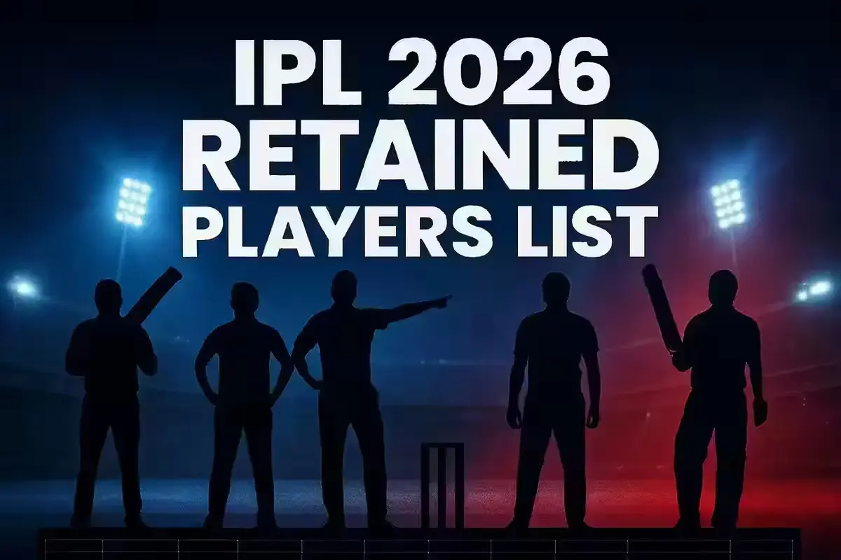 IPL 2026 players in action with team overview