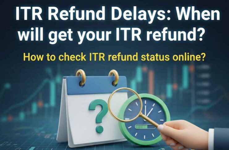 ITR Refund Delays: When will you get your ITR refund? How to check ITR refund status online?