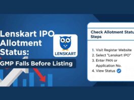 Lenskart IPO Allotment Status: GMP Falls Before Listing, Check Allotment Status Steps