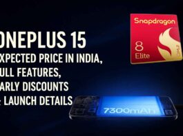 OnePlus 15: Expected Price in India, Full Features, Early Discounts & Launch Details